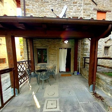 Apartamento Casina La Quercia Santa Sofia Exterior foto