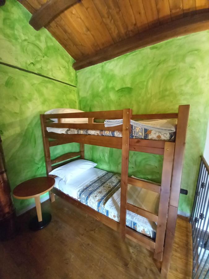 Apartamento Casina La Quercia Santa Sofia Exterior foto