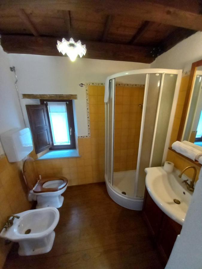 Apartamento Casina La Quercia Santa Sofia Exterior foto