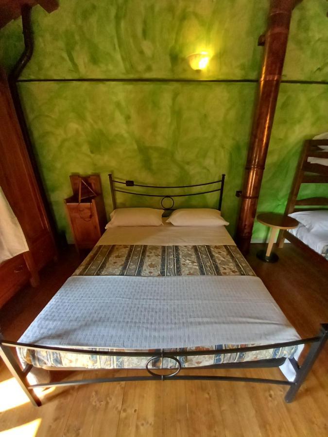Apartamento Casina La Quercia Santa Sofia Exterior foto