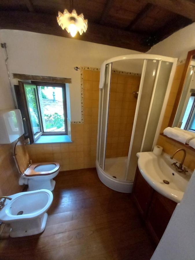 Apartamento Casina La Quercia Santa Sofia Exterior foto